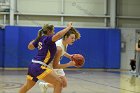 WBBall vs Emerson  Wheaton College Women’s Basketball vs Emerson College. - Photo By: KEITH NORDSTROM : Wheaton, basketball